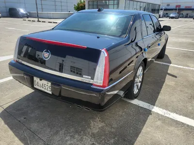 Cadillac DTS 4.6L V8 2006 6