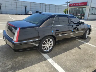 Cadillac DTS 4.6L V8 2006 7