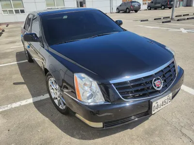 Cadillac DTS 4.6L V8 2006 8