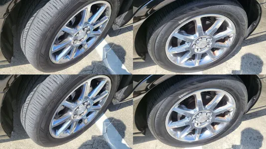 Cadillac DTS 4.6L V8 2006 9