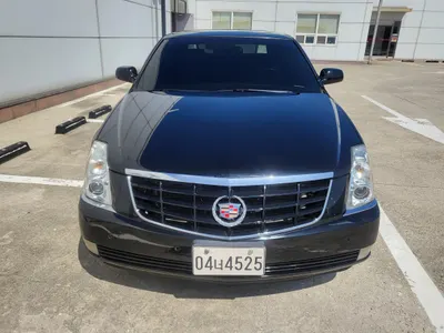 Cadillac DTS 4.6L V8 2006