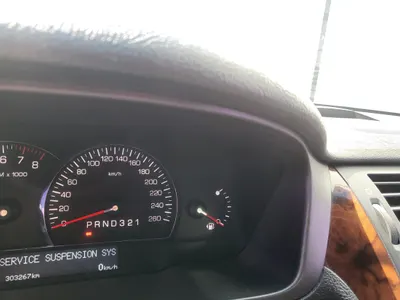 Cadillac DTS 4.6L V8 2006 15