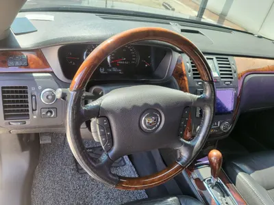 Cadillac DTS 4.6L V8 2006 16