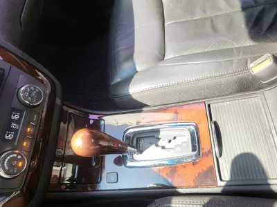 Cadillac DTS 4.6L V8 2006 17