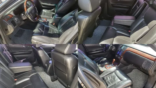 Cadillac DTS 4.6L V8 2006 19