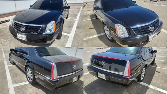 Cadillac DTS 4.6L V8 2006 24