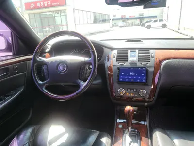 Cadillac DTS 4.6L V8 2006 20