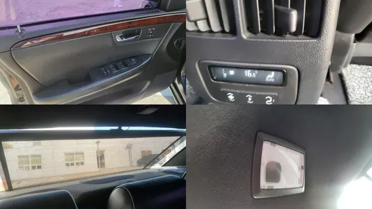 Cadillac DTS 4.6L V8 2006 21