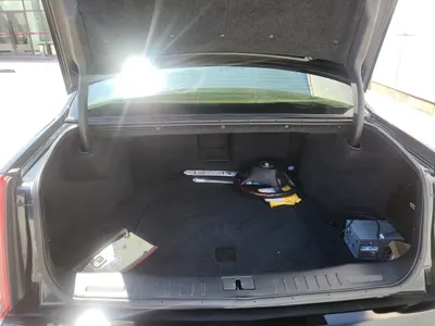 Cadillac DTS 4.6L V8 2006 23