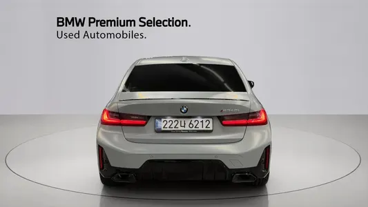 BMW 3 Series (G20) M340i 2025 4