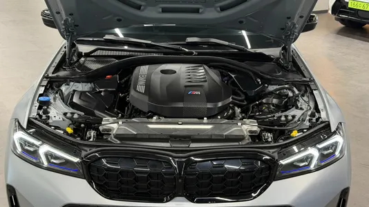 BMW 3 Series (G20) M340i 2025 6