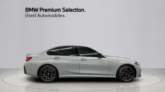 BMW 3 Series (G20) M340i 2025 14