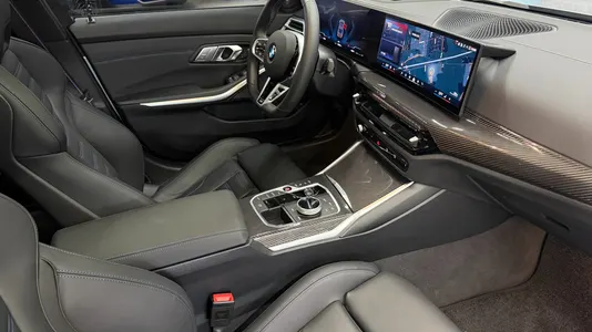 BMW 3 Series (G20) M340i 2025 16
