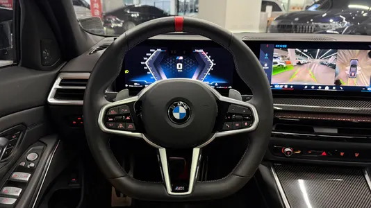 BMW 3 Series (G20) M340i 2025 17