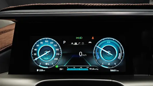 Hyundai 넥쏘 2021 8