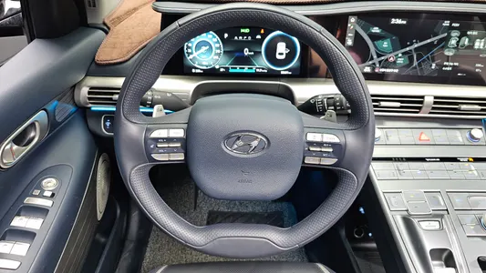 Hyundai 넥쏘 2021 12