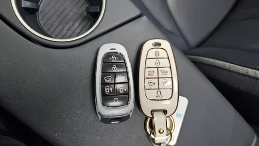 Hyundai 넥쏘 2021 38