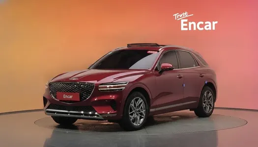 Genesis GV70 2.5T AWD 2022