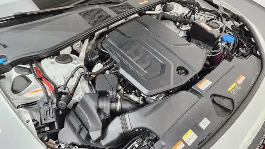 Audi A6 (C9) 45 TFSI S Line 2026 6