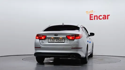 Kia K5 LPI 2015 4