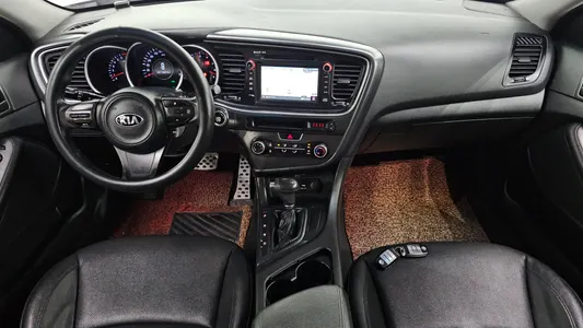 Kia K5 LPI 2015 7