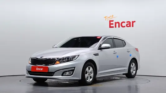 Kia K5 LPI 2015