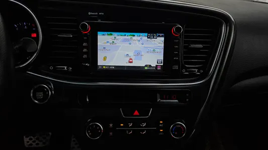 Kia K5 LPI 2015 13
