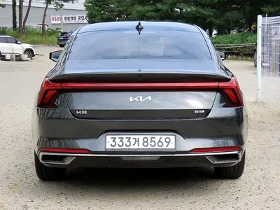 Kia K8 2022 4