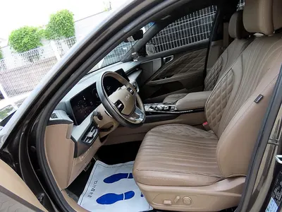 Kia K8 2022 5