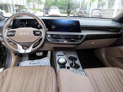 Kia K8 2022 7