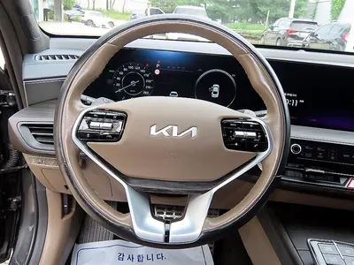 Kia K8 2022 8
