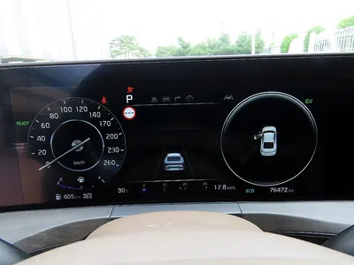Kia K8 2022 9
