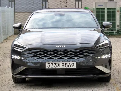 Kia K8 2022