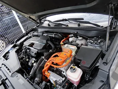 Kia K8 2022 19
