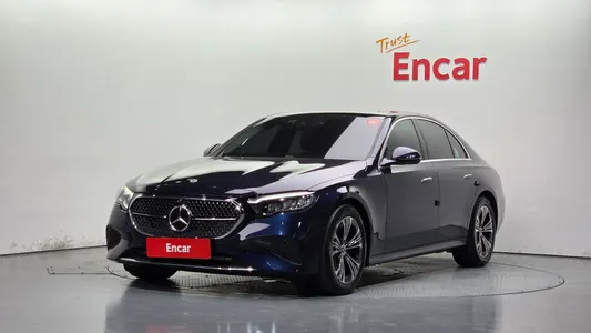Mercedes-Benz E-Class W214 E200 2024