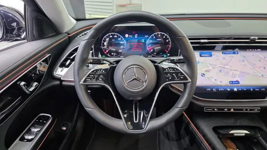 Mercedes-Benz E-Class W214 E200 2024 13