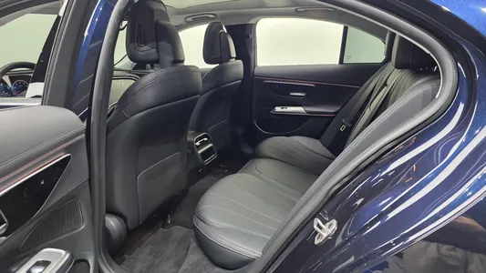 Mercedes-Benz E-Class W214 E200 2024 26