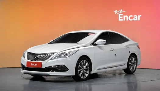 Hyundai Grandeur HG LPG HG300 2015