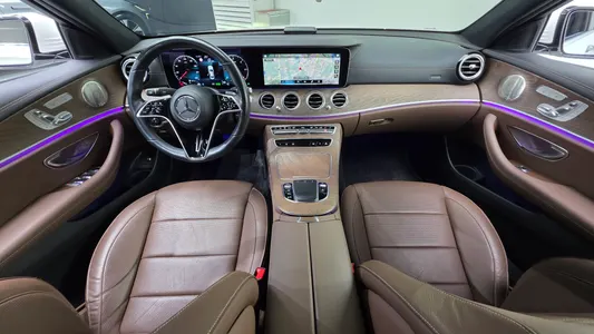 Mercedes-Benz E-Class W213 E220d 4MATIC 2023 7