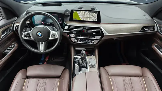 BMW 6 Series GT (G32) 630i xDrive M 2020 6