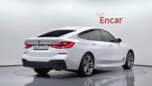 BMW 6 Series GT (G32) 630i xDrive M 2020