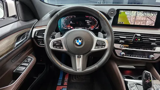 BMW 6 Series GT (G32) 630i xDrive M 2020 12