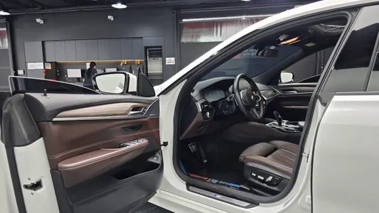 BMW 6 Series GT (G32) 630i xDrive M 2020 9