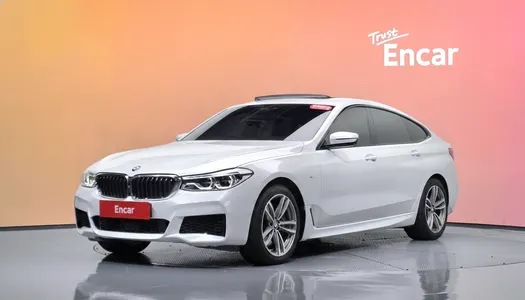 BMW 6 Series GT (G32) 630i xDrive M 2020 20