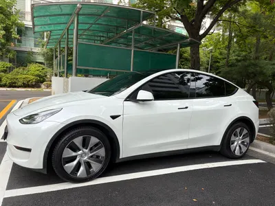 Tesla Y AWD 2022 4