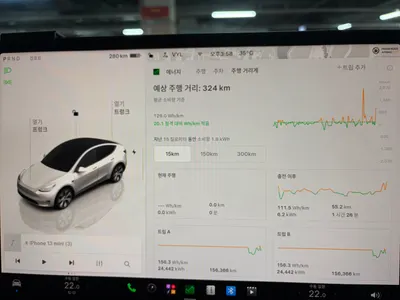 Tesla Y AWD 2022 8