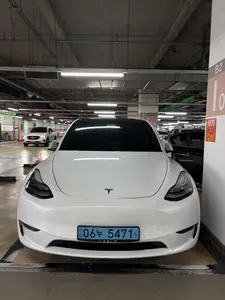 Tesla Y AWD 2022