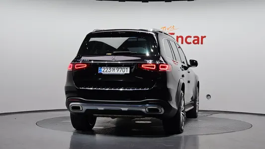 Mercedes-Benz GLS-Class X167 GLS580 4MATIC 2022 4