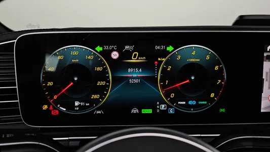 Mercedes-Benz GLS-Class X167 GLS580 4MATIC 2022 8