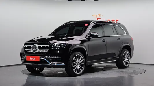 Mercedes-Benz GLS-Class X167 GLS580 4MATIC 2022